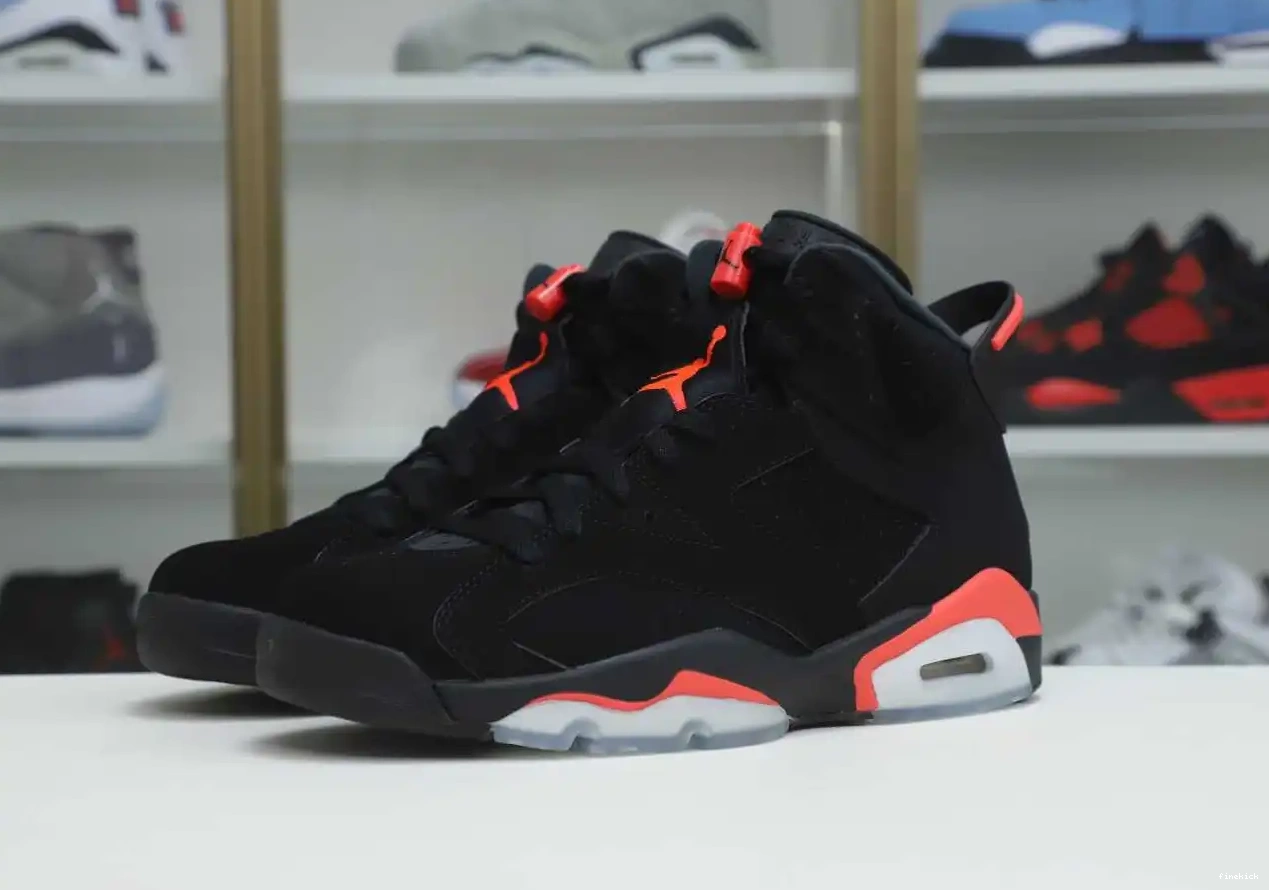 6 Air 2019 infrared Jordan Jordan 0607